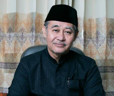 Prof. Ambo Asse (Rektor Unismuh Makassar 2020-2024)