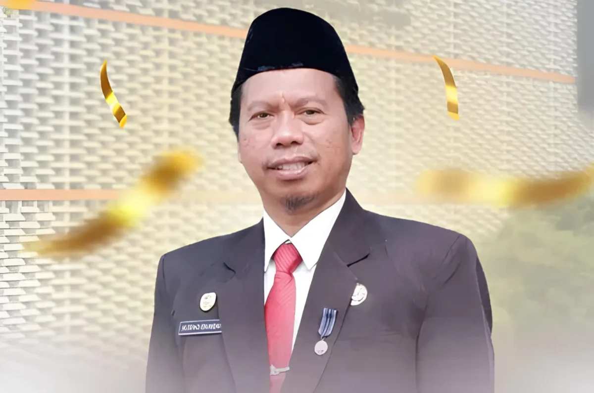 Kepala Dinas Kesehatan Sulsel, Dr. dr. H. M. Ishaq Iskandar, M.Kes., MM., MH