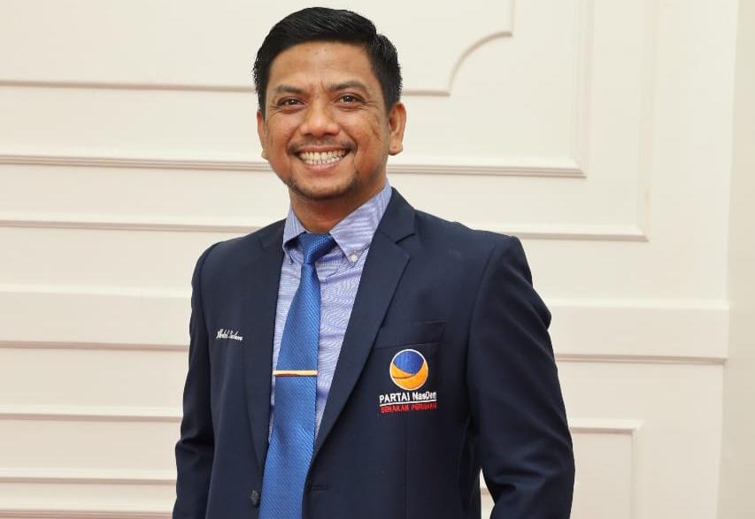 Legislator DPRD Palopo, Abdul Salam Fraksi Nasdem