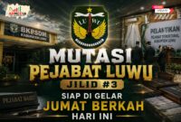Emas dan Putih Modern Idul Fitri Konten Instagram - 3