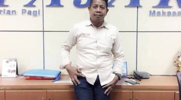 Kabar Duka, Basri “Gonrong” Mantan Kepala Biro Harian Fajar Palopo Meninggal Dunia
