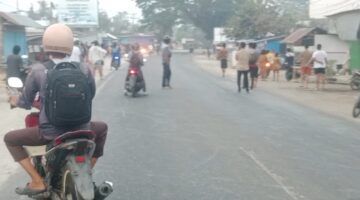Bentrokan di Palopo Berlangsung 11 Menit, Satu Pemuda Tewas