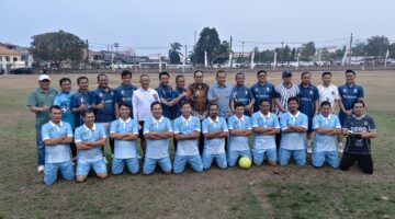 Meriahkan Harkopnas ke-79, Gubernur Sulsel, Menteri Koperasi dan Kepala Daerah Turun ke Lapangan di Sorowako